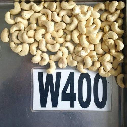 Organic W400 Cashew Nut