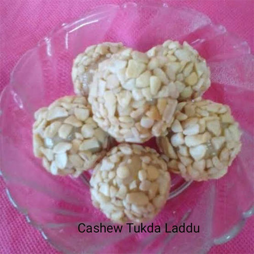 Cashew Tukda Laddu