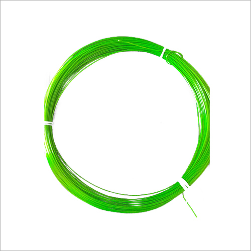 Domo PLA17510M Build Filament - Plastic, 10 Meters Long, 1.75mm Diameter, Green | High-Purity Filament, Anti-Jamming Design for 3D Printing Precision