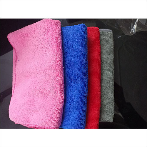 Multicolor Micro  Fiber Cloths