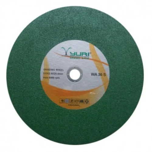 14 Inch Yuri Cutting Wheel Hardness: Rigid