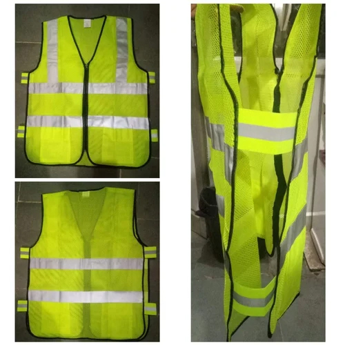 Reflective Safety Vest