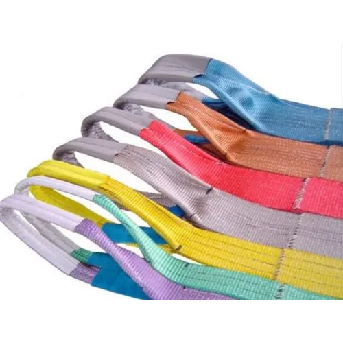 Polyester bing Sling Application Commercial at Best Price in Navi