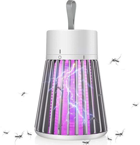Mosquito killing lamp
