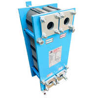 Industrial Plate Type Heat Exchanger