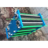 Mild Steel Industrial Plate Heat Exchanger