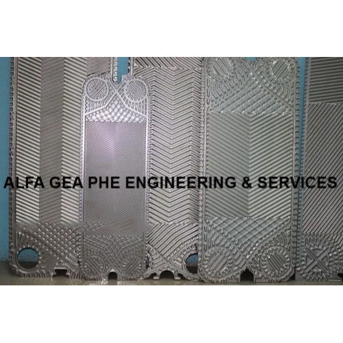 Aluminium Plate Type Heat Exchanger