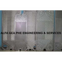 Aluminium Plate Type Heat Exchanger