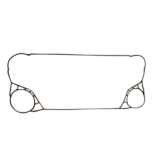 Black Ag-M30 Phe Gasket Plate