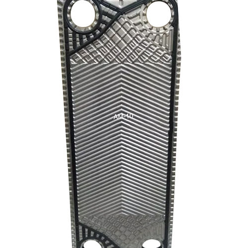 Silver Am-10 Phe Gasket Plate