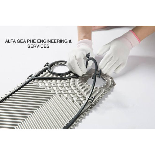 Plate Type Heat Exchanger Services By ALFA GEA PHE ENGINEERING & SERVICES