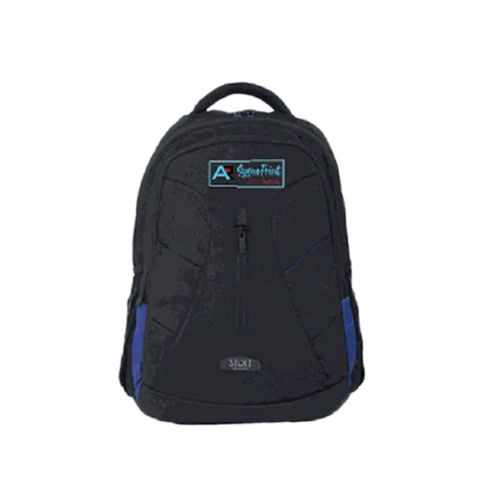 Black 15L Corporate Backpack Bags