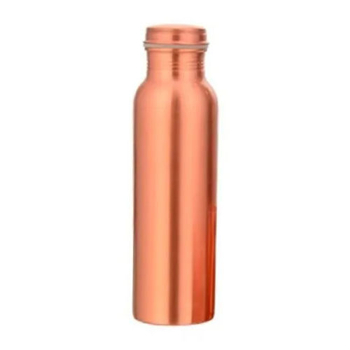 Copper Bottle Size: 1000 Ml