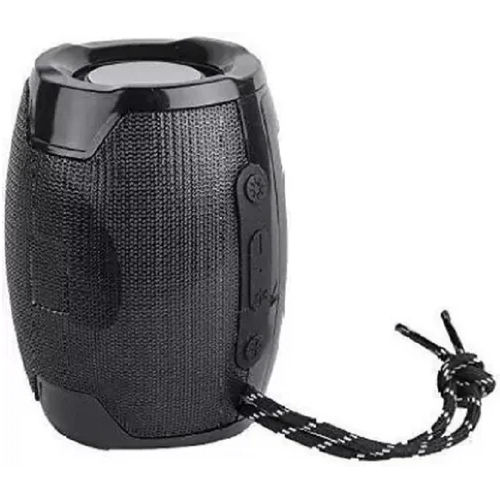 Black Bluetooth Speaker