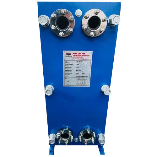 Ag- M10M Plate Heat Exchanger