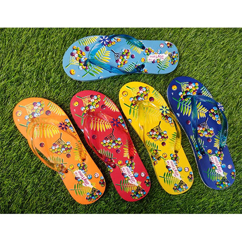 Ladies Regular Wear Slipper