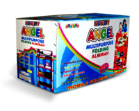 Multipurpose Folding Almirah Age Group: 2-8