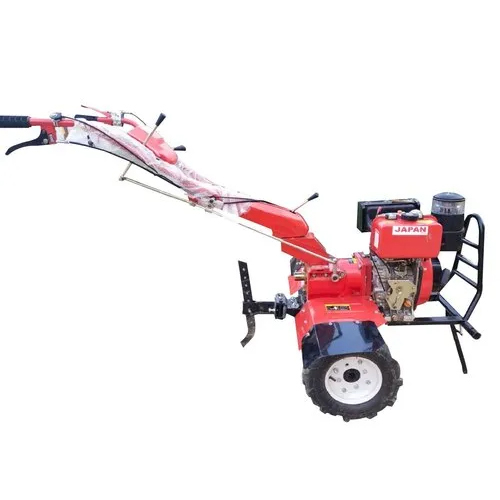 Power Weeder Tiller