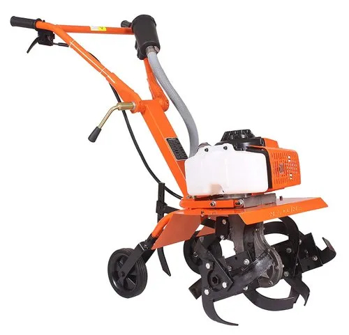 Neptune Nc-62 Heavy Duty Power Tiller