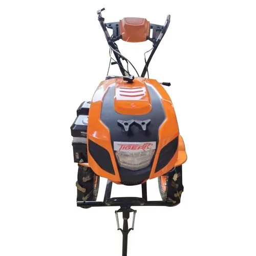 8 HP Mini Power Tiller
