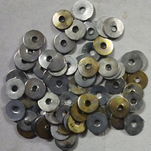 High Quality Round Washer - Stainless Steel, Polished Finish | Round Shape for Industrial Applications
