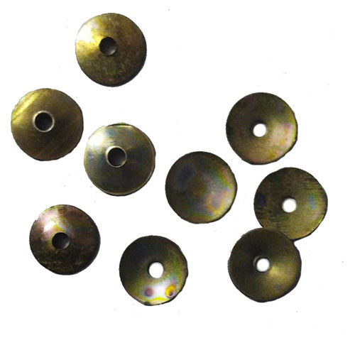 Stainless Steel Plain Round Washer