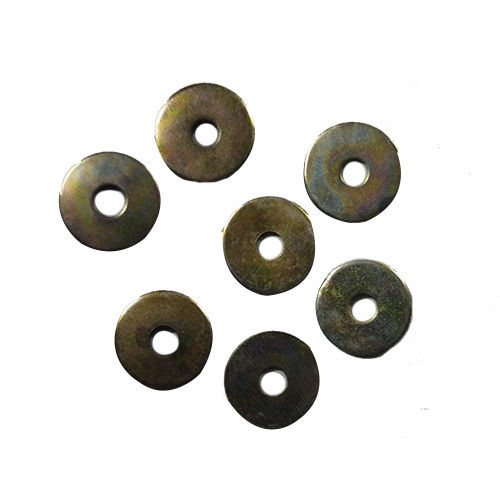 Stainless Steel Round Washer Usage: Industrial