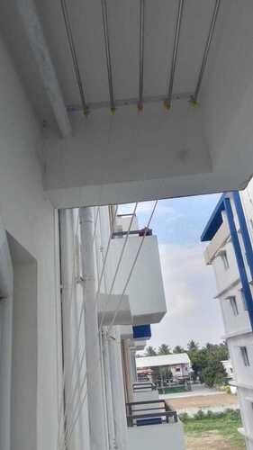 APARTMENT CLOTH DRYING HANGERS IN TRICHY MAIN ROAD SINGANALLORE