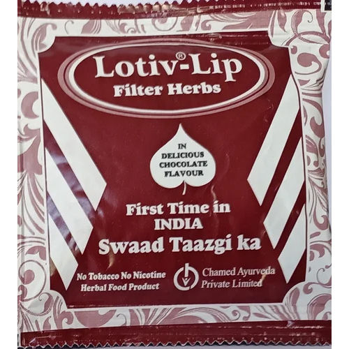 Lotiv Lip Filter Herbal Mouth Freshener