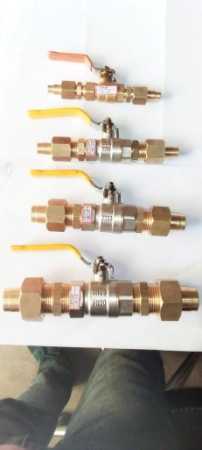 Medical Gas Valve