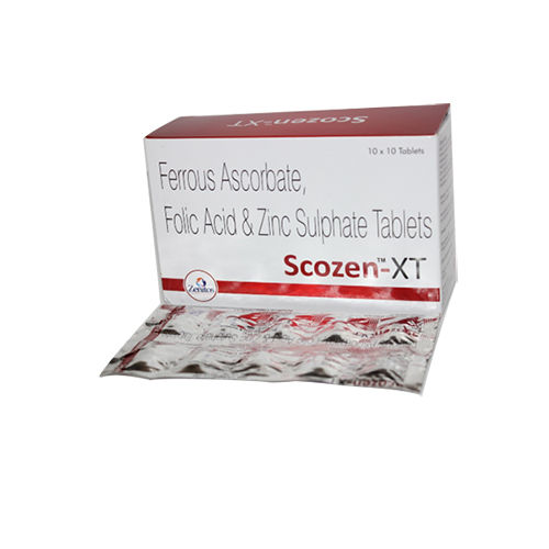 Scozen XT Tab