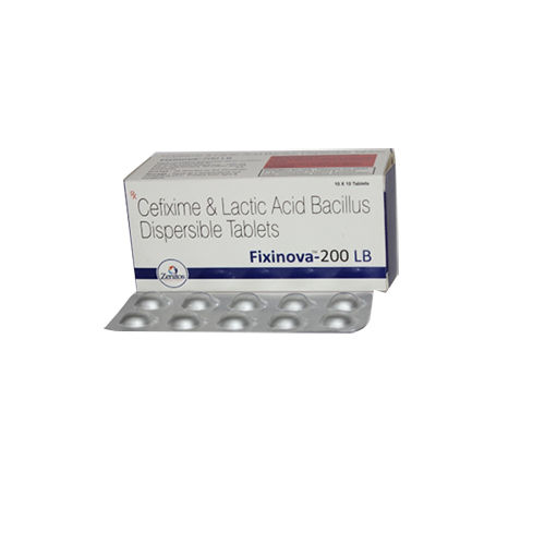 Fixinova 200mg LBTab