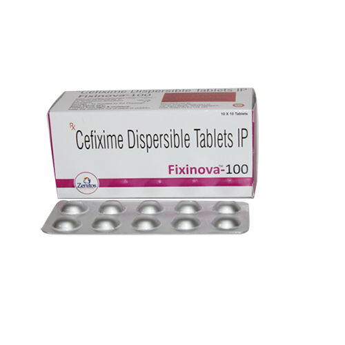 Fixinova 100mg Tab