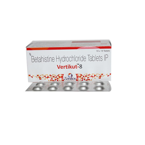 Betahistine 8mg