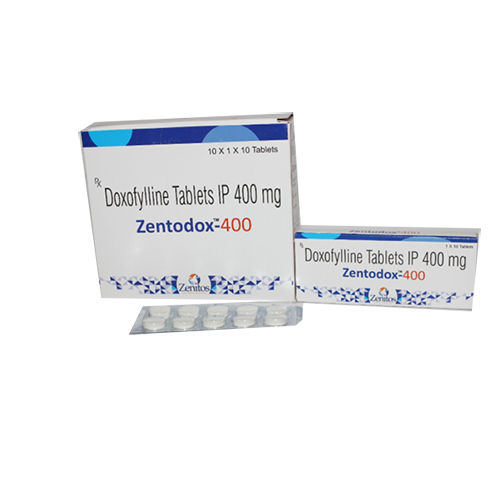 Doxophylline 400mg