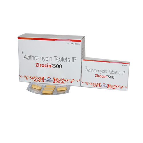 Azithromycin 500mg