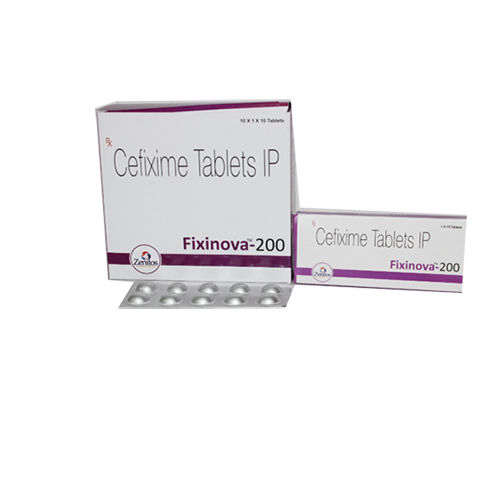 Tablets Fixinova 200Mg Tab