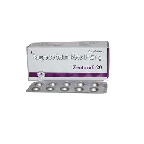 Zentorab 20 Tab