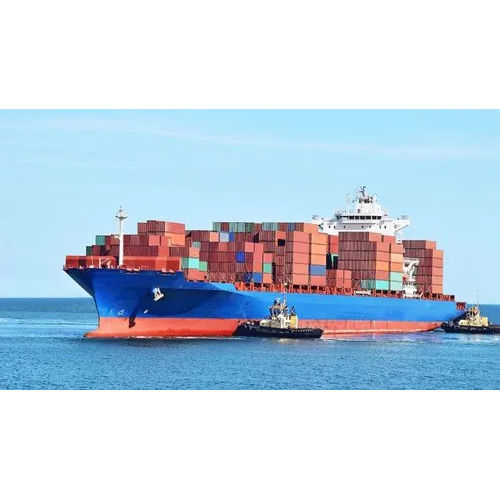 Sea Freight Service