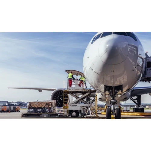 Air Freight Consolidation Services