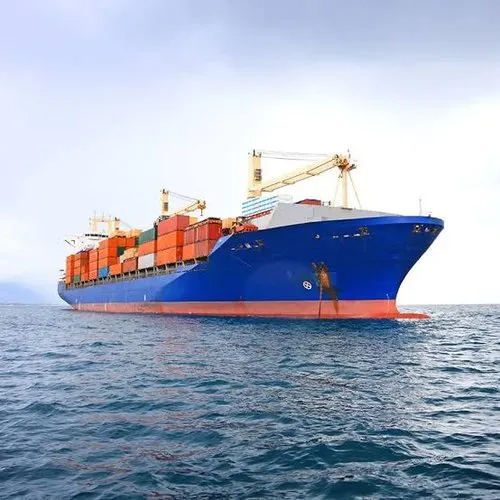 Commercial Sea Cargo Service By RDS IMPEX CORPORATION