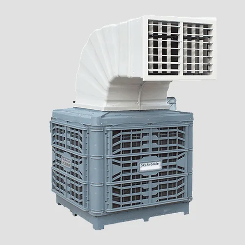 Stainless Steel 18000 Cmh Industrial Air Cooler