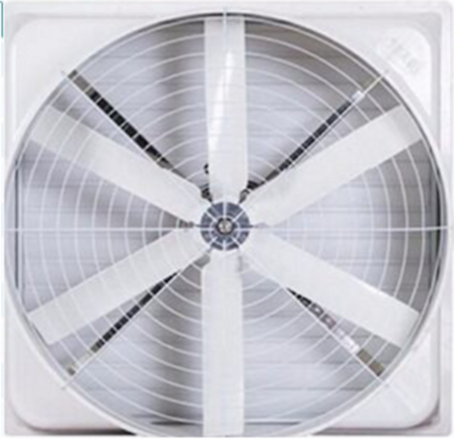 Industrial Exhaust Fan Blade Diameter: 35 Inch (In)