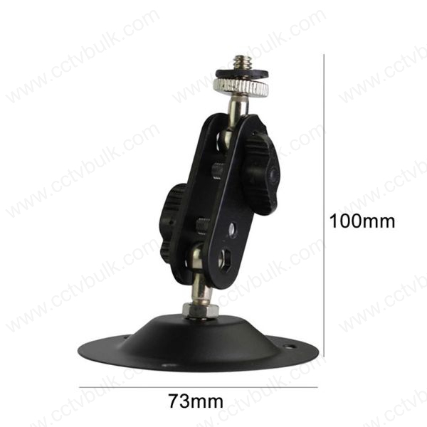 Cctv Camera Stand Bullet Metal