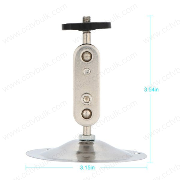 Cctv Camera Stand Bullet Metal