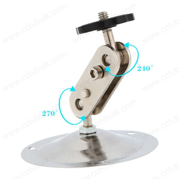 Cctv Camera Stand Bullet Metal