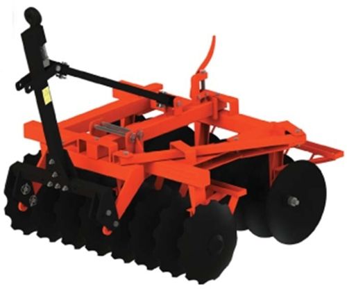 Compact Disc Harrow