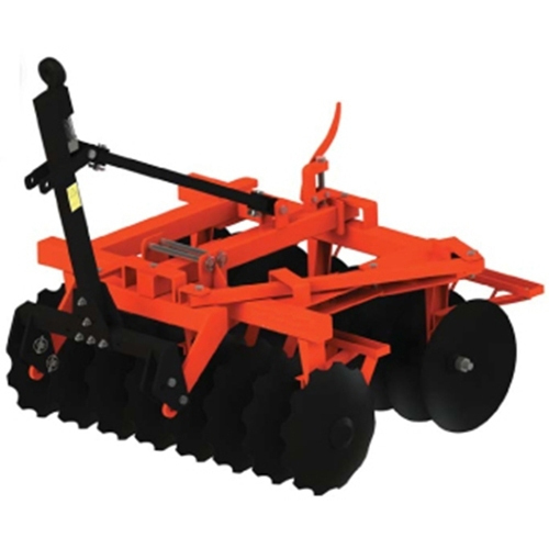 Compact Disc Harrow