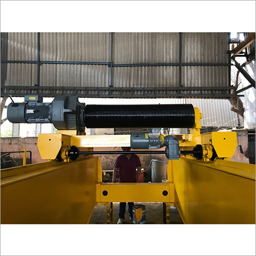 Commercial Crane Trolley