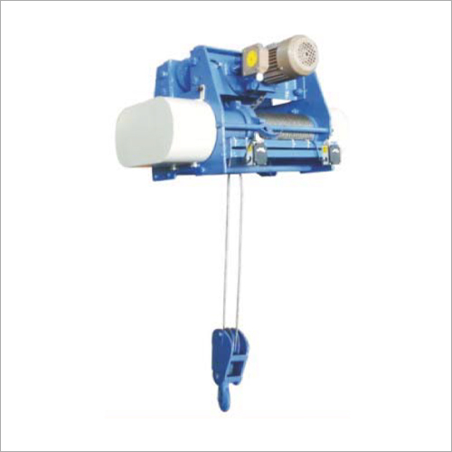 Heavy EOT Crane Hoist